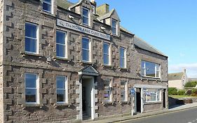 Home Arms Eyemouth